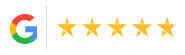 RATED EXCELLENT ON GOOGLE