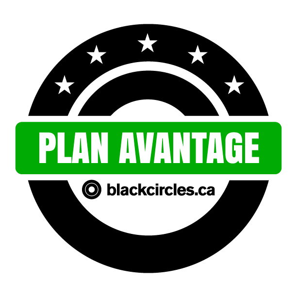 Plan Avantage Blackcircles.ca